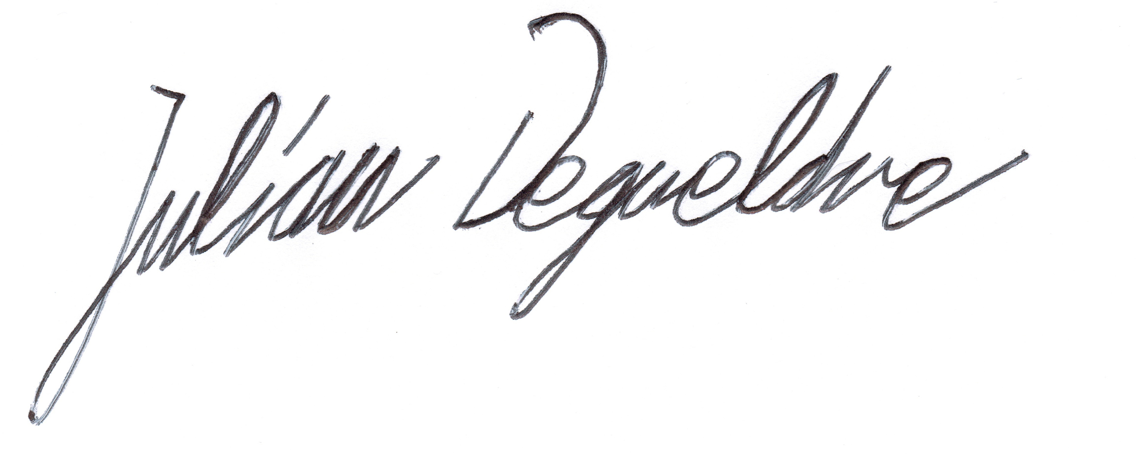 Unterschrift (eingescannt)